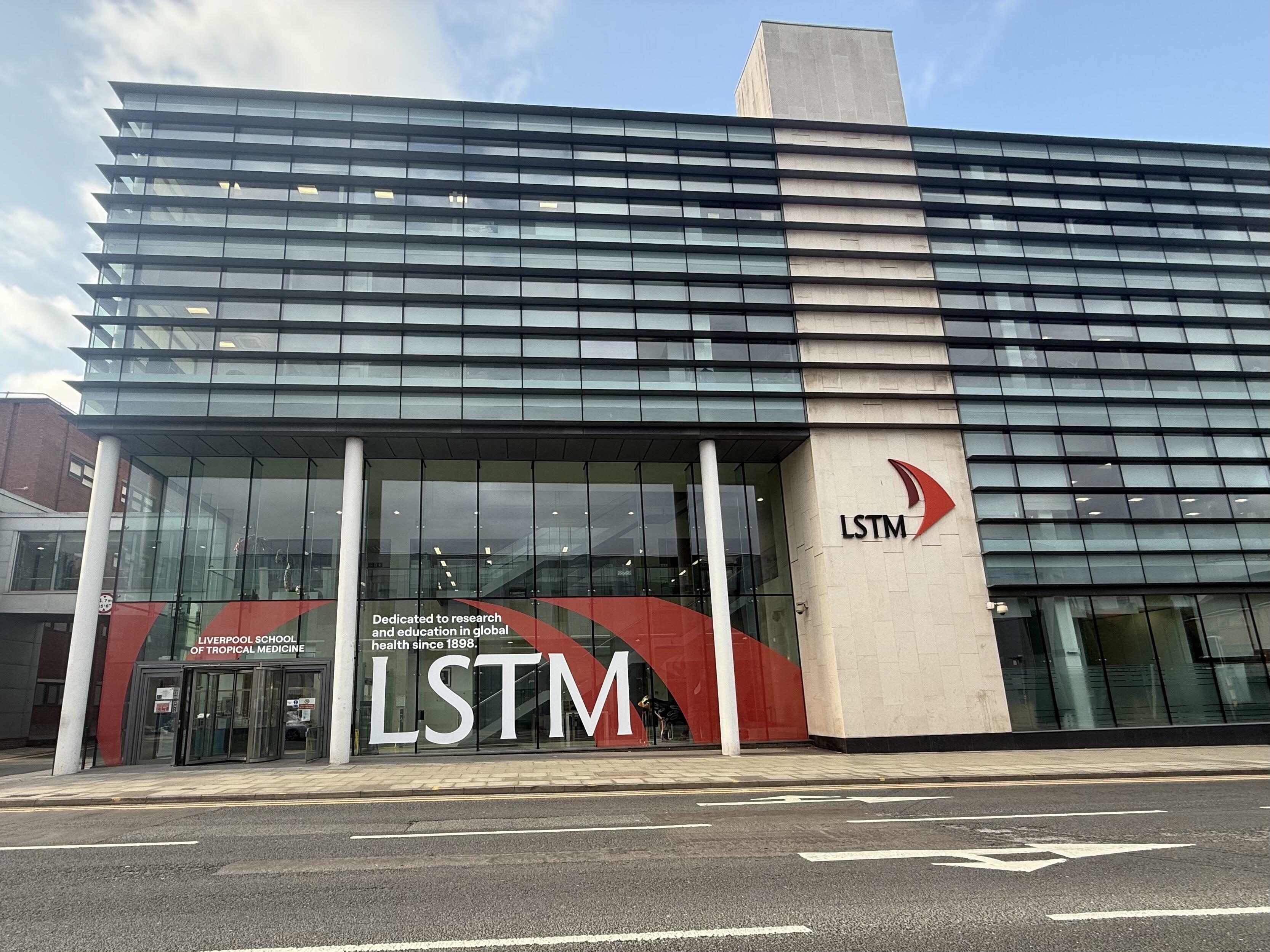 LSTM's CTID building