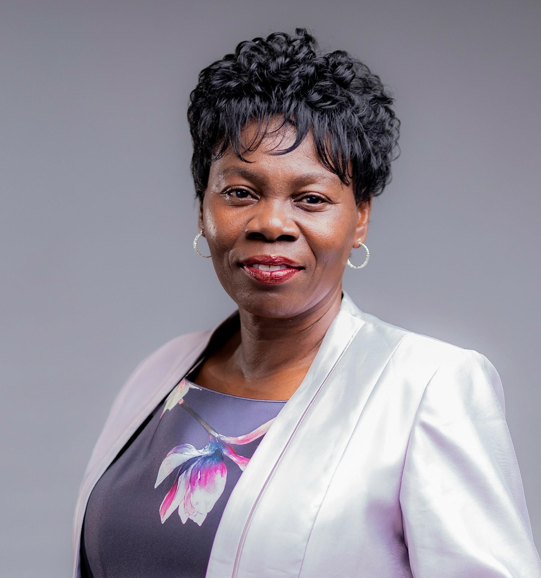 LSTM trustee Nyovani Janet Madise
