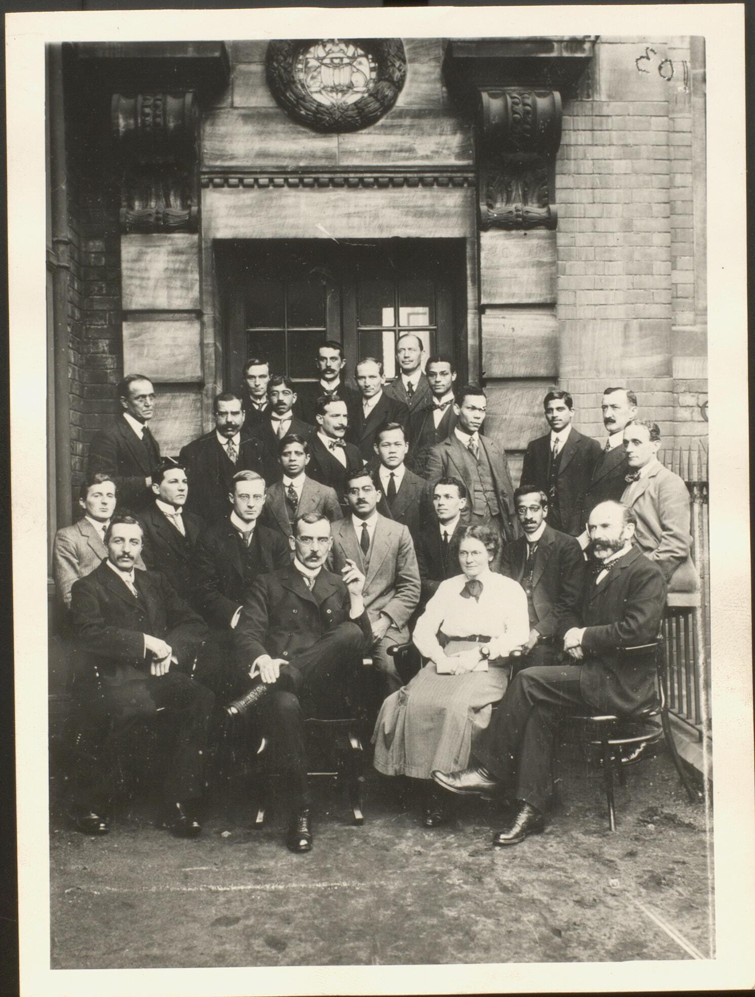 DTMH class of 1913