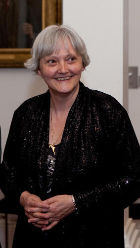 Prof. Janet Hemingway