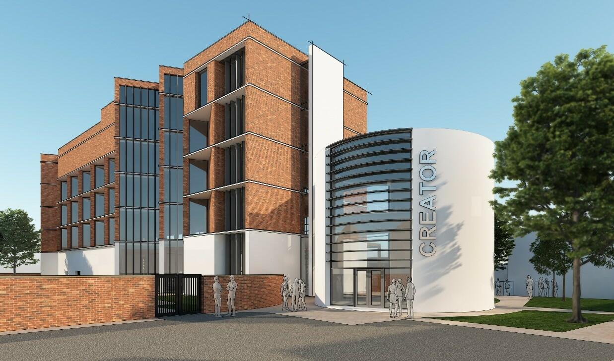 The drawings are an artist’s impression and subject to change as the detailed design develops. The drawings are an artist’s impression and subject to change as the detailed design develops.