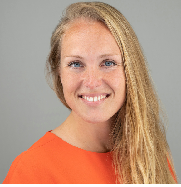 Headshot of Dr Maaike Seekles