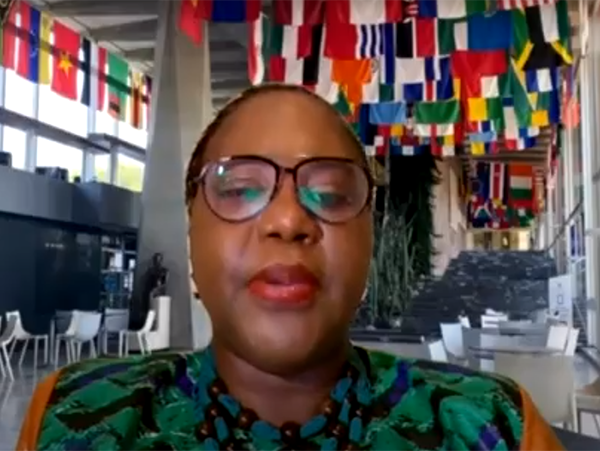 Dr Mwelecele Ntuli Malecela