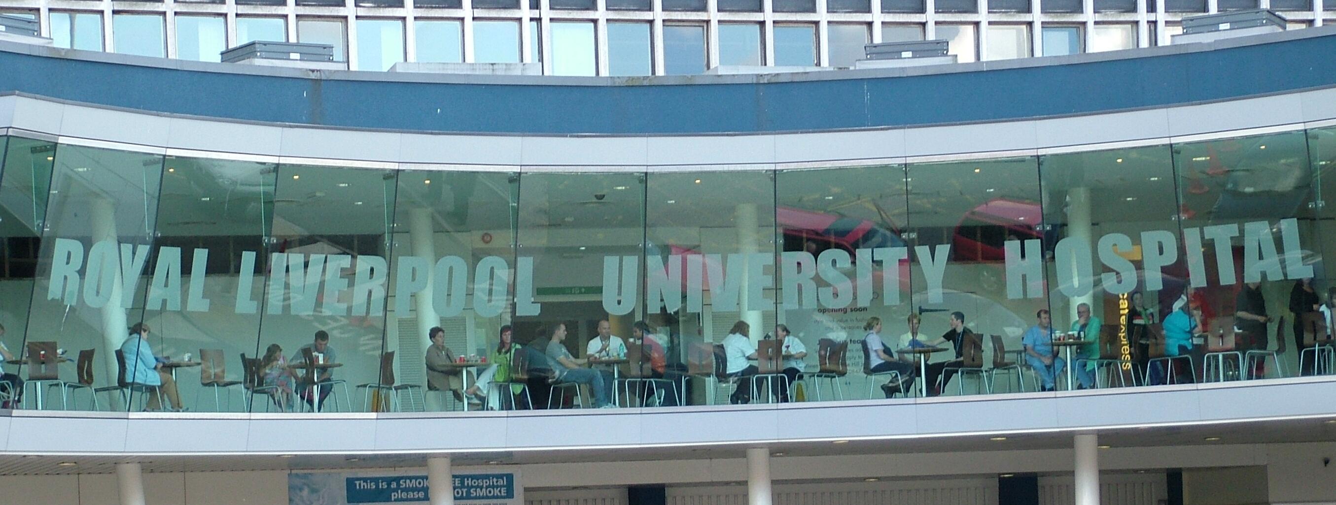 liverpool university hospital
