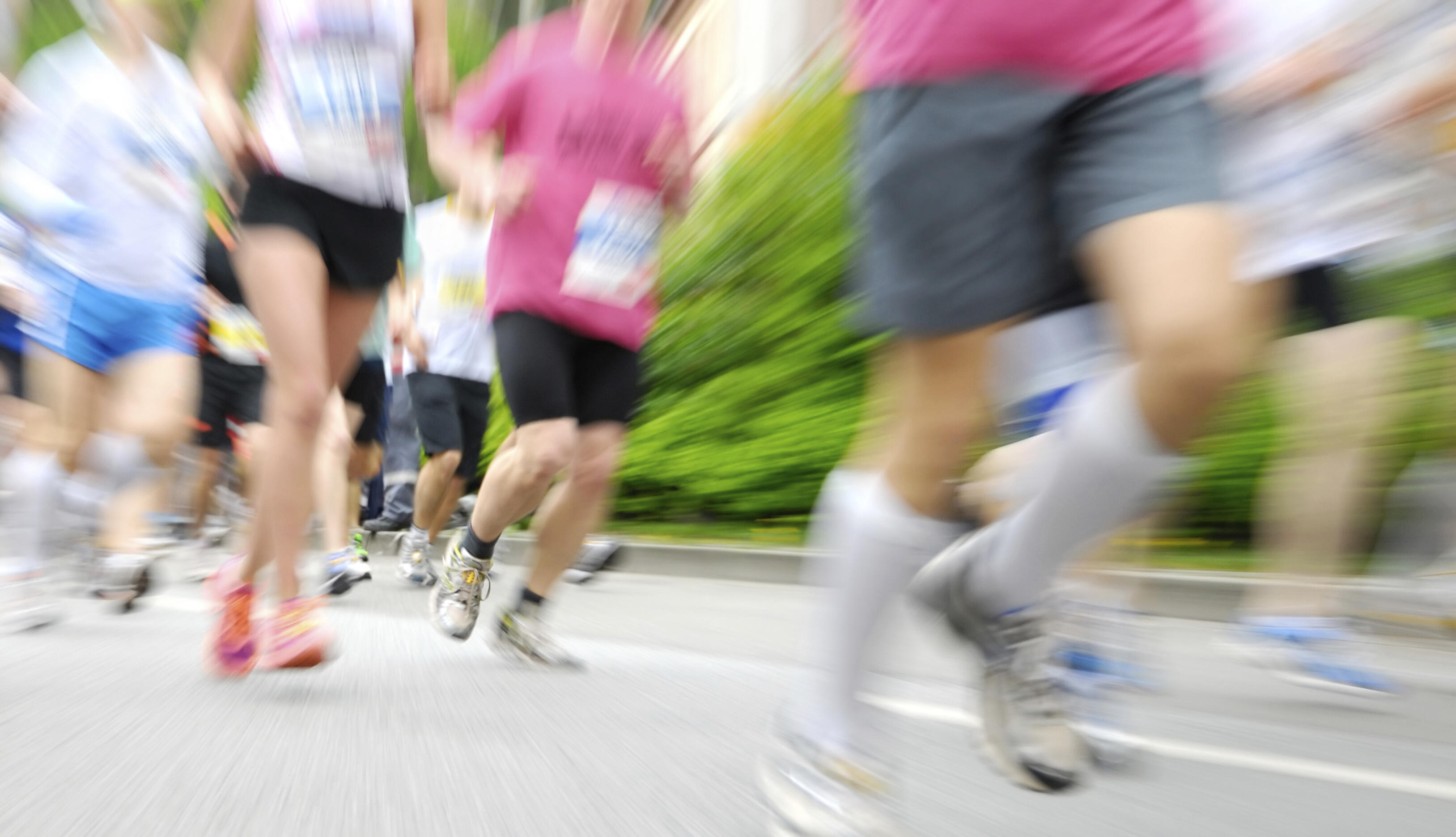 Charity Run 