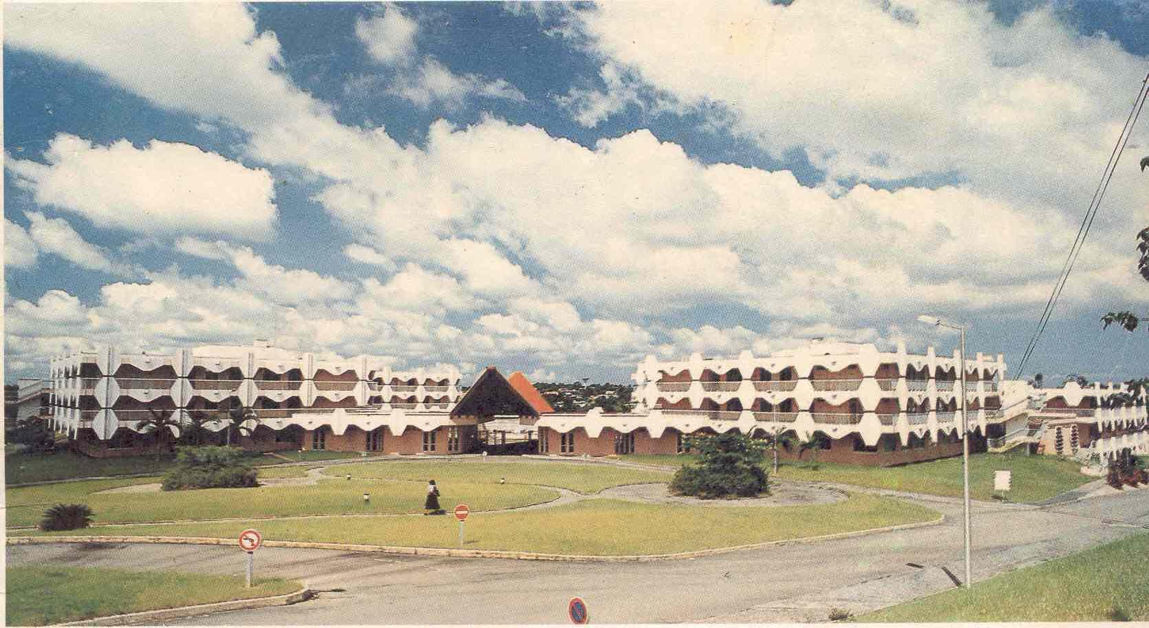 Hôpital Général De Douala | LSTM