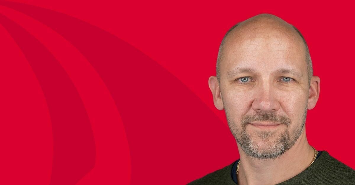 Professor Tony Nolan
