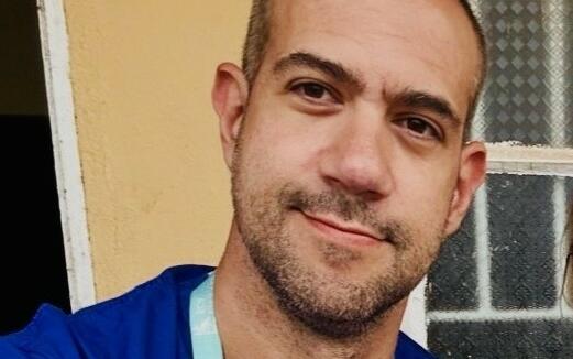 Dr Hany Ragab, Consultant Paediatric Emergency Physician and PhD researcher with ReCITE (LSTM) / Credit: Dr Ragab