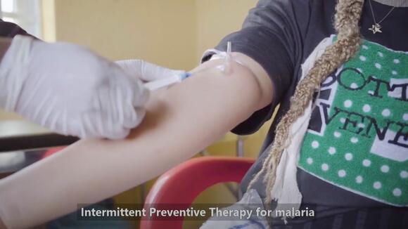 Intermittent Preventive Therapy for Malaria has increased in the states of Kaduna and Oyo