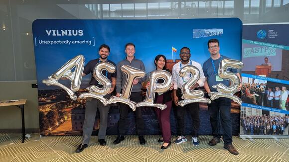 Enterprise and Innovation Team at ASTP