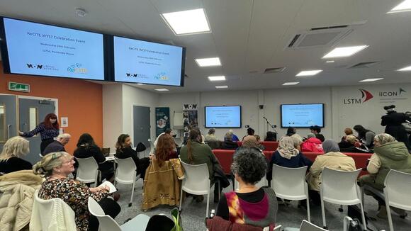 ReCITE - What's Your Story Celebration Event