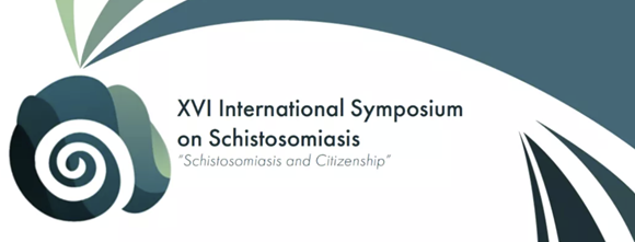 16th International Symposium on Schistosomiasis logo