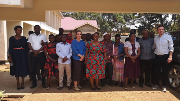 Stakeholders of the Rift Valley fever virus project