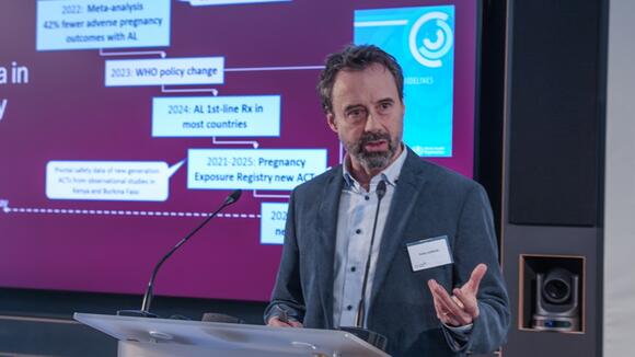 Professor Feiko ter Kuile