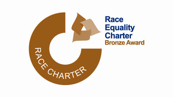 Race Equity Charter logo