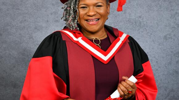 Dr Ebere Okereke