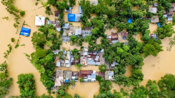 Flooding in Bangladesh