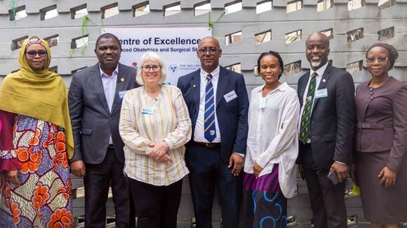 Centre of Excellence of the National Postgraduate Medical College of Nigeria in Lagos State University Teaching Hospital (LUTH)