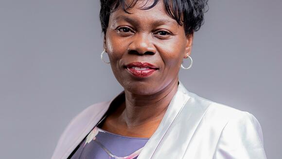 LSTM trustee Nyovani Janet Madise