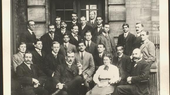 DTMH class of 1913