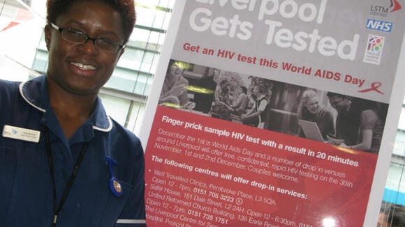 World AIDS Day 2010