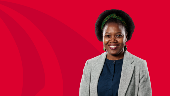 Photo of Professor Euphemia Sibanda