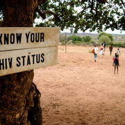 Know your HIV status